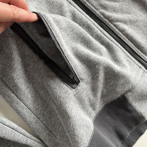 New Era MLB Genuine Merchandise Boston Red Sox Embroidered Full Zip Sweatshirt M - Picture 11 of 16